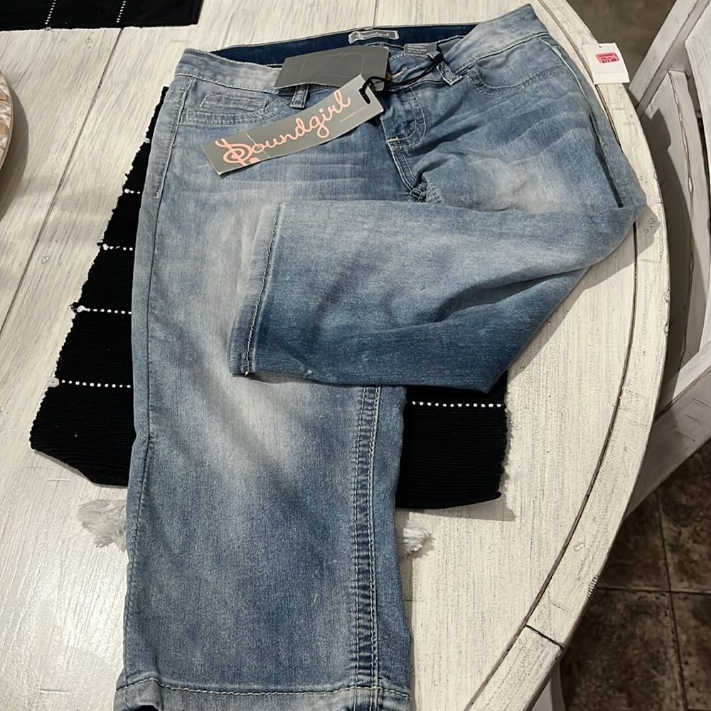 Girls Capri